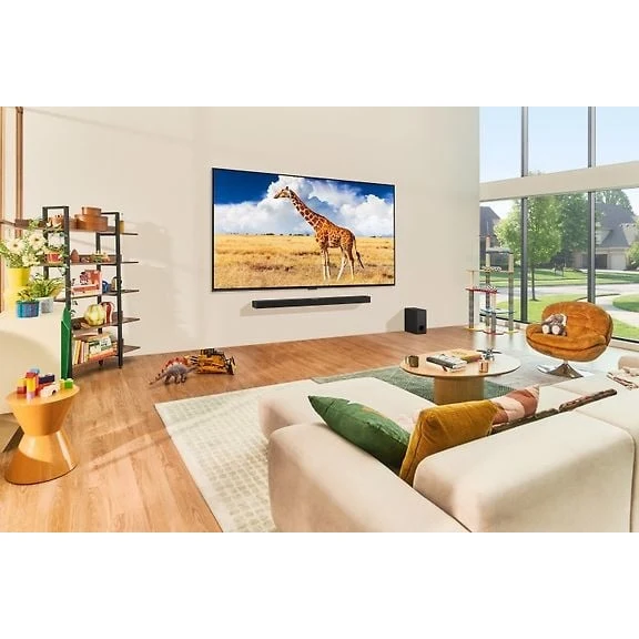 LG 50" QNED 85 – 4K TV (2024)