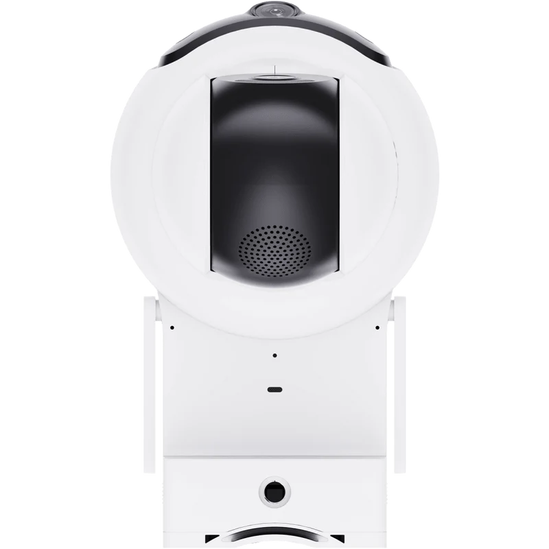 Ezviz H90 DUAL 2K+ White Surveillance Camera