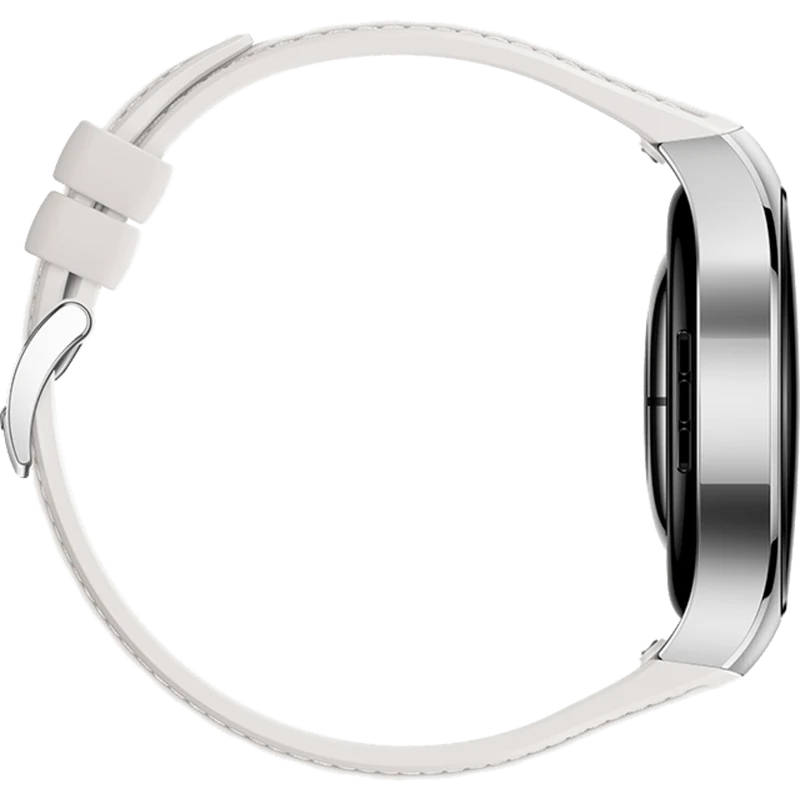 Huawei Watch 5 eSIM Smartwatch, 42 mm, White