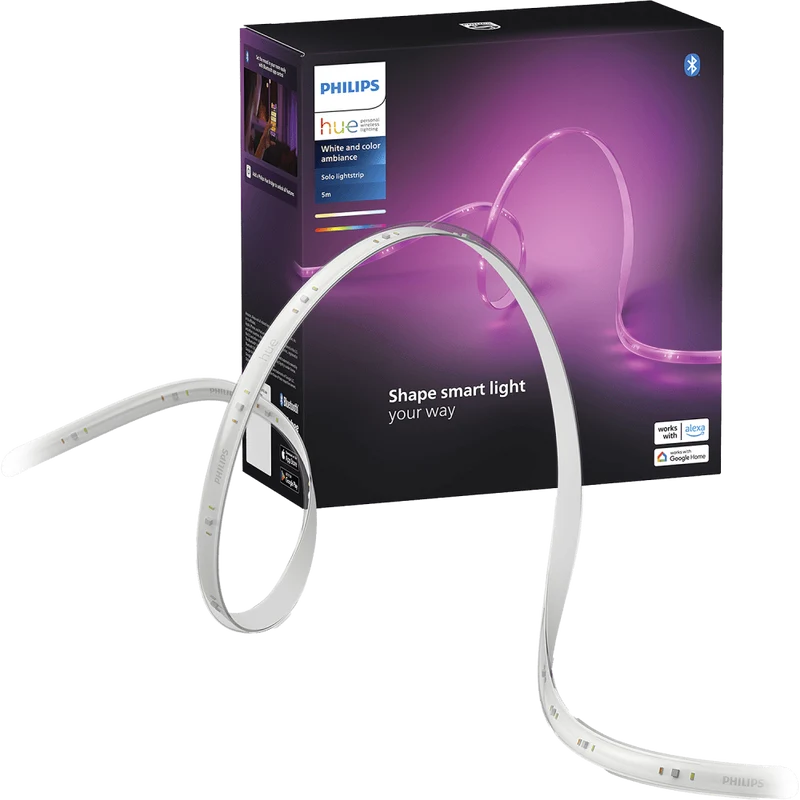 Philips Hue Solo Lighstrip, 5m
