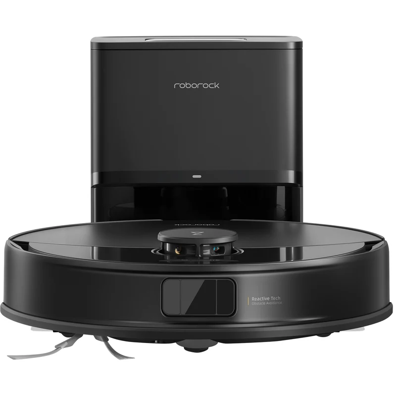 Roborock Q10 PF+ Black Robot Vacuum, Black