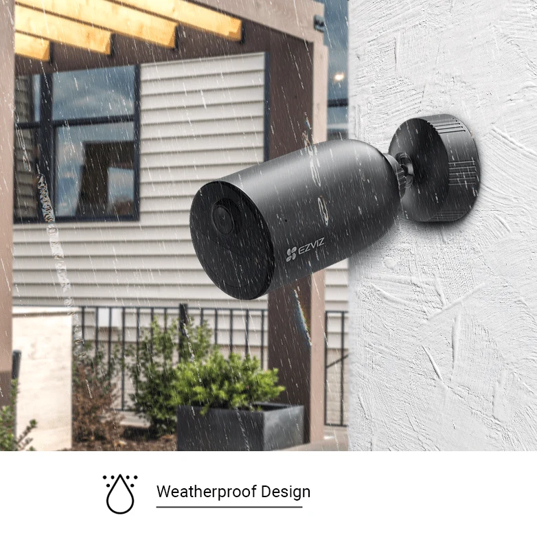 Ezviz EB3 Surveillance Camera