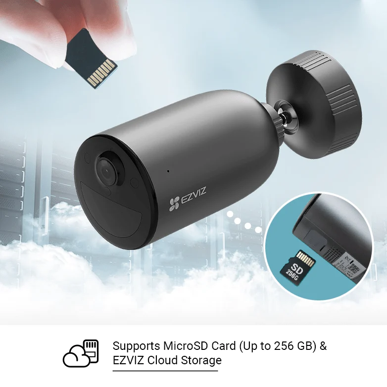 Ezviz EB3 Surveillance Camera
