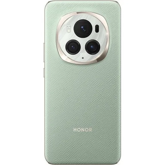 Honor Magic6 Pro 5G Smartphone, 6.8-inch, 12GB RAM, 512GB Storage, Green