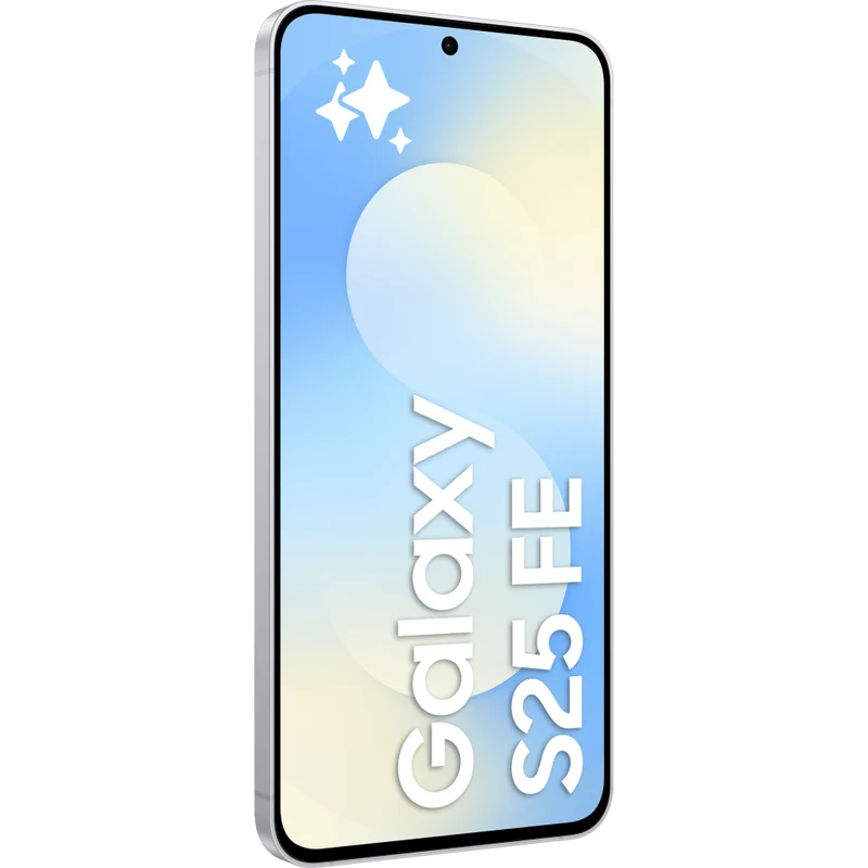 Samsung Galaxy S25 FE 5G, 256 Gt, Icyblue