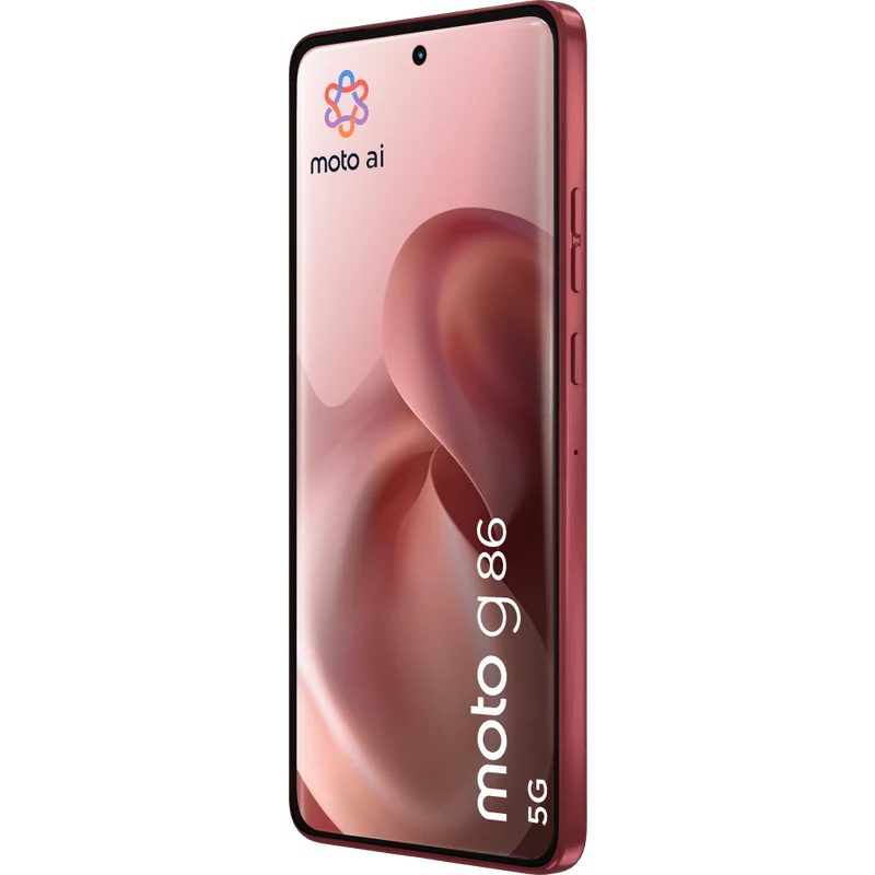 Motorola Moto G86 Power 5G, 512GB, Crysanthemum