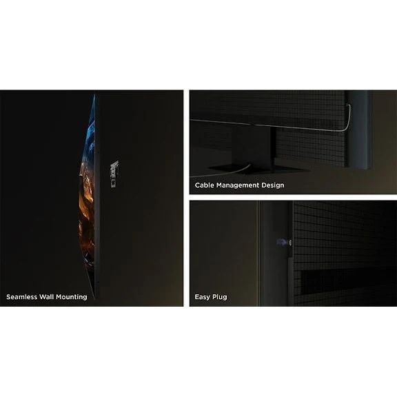 TCL 98" C7K – 4K QD Mini-LED Google TV