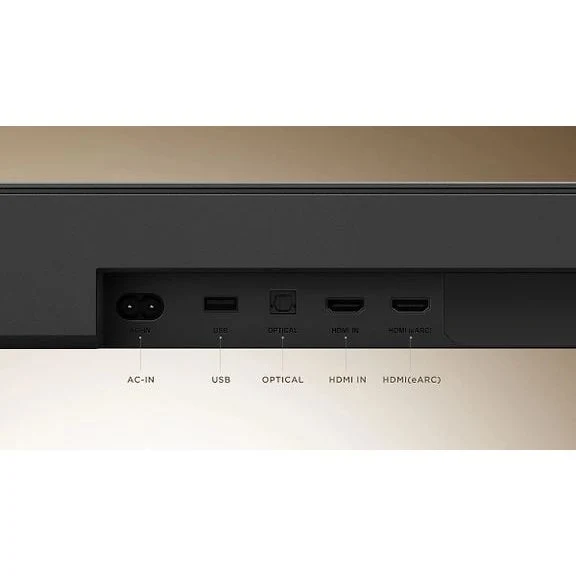 TCL Q65H 5.1 Dolby Atmos Soundbar Sound System