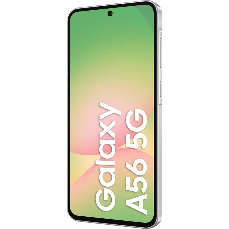 Samsung Galaxy A56 5G, 256 GB, Awesome Lightgray
