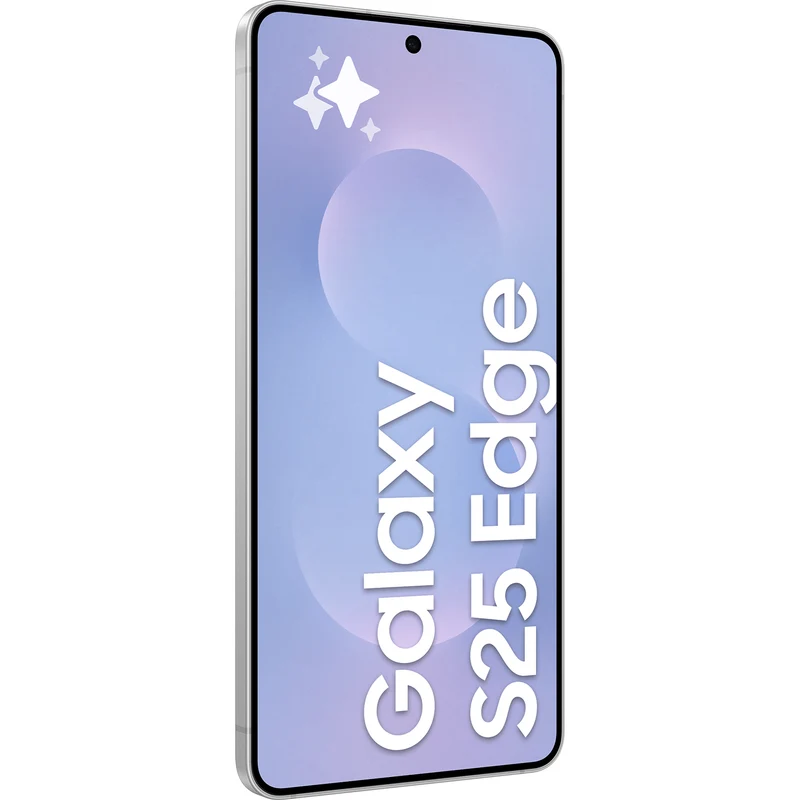 Samsung Galaxy S25 Edge 5G, 512GB, Titanium Icyblue