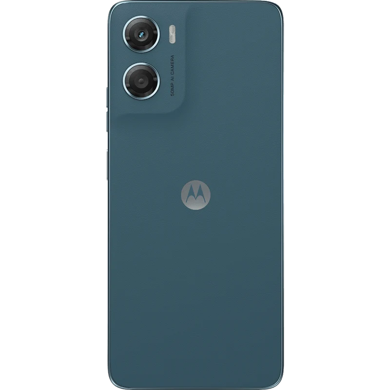 Motorola Moto G06, Pantone Tapestry Blue