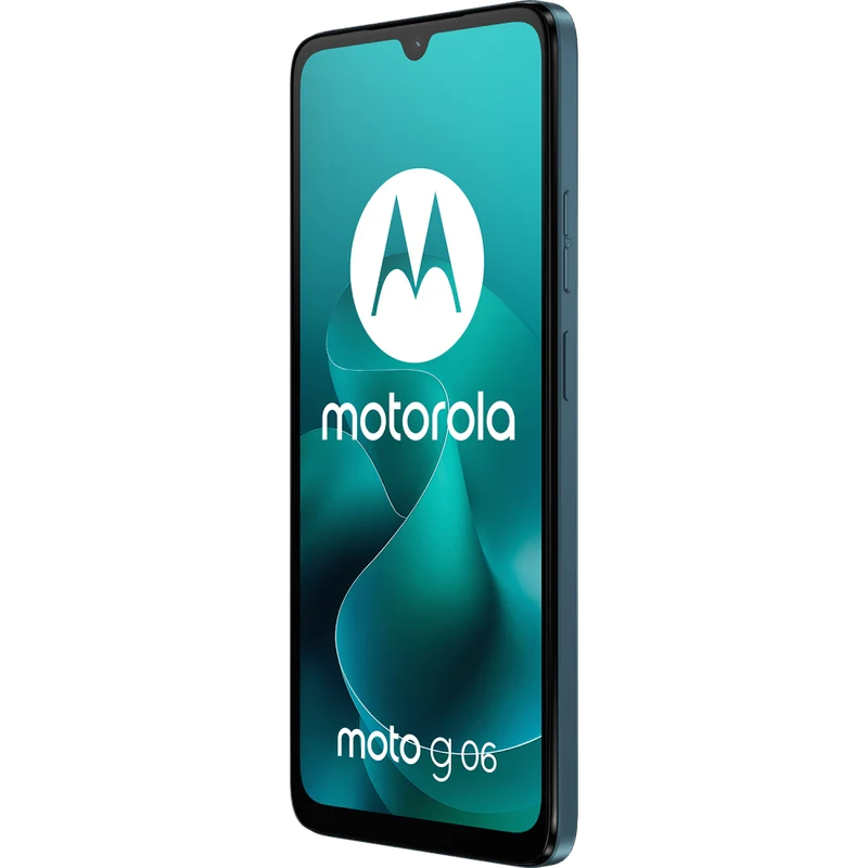 Motorola Moto G06, Pantone Tapestry Blue