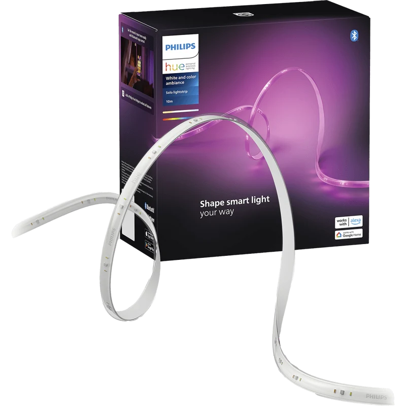Philips Hue Solo lightstrip 10m White and Color