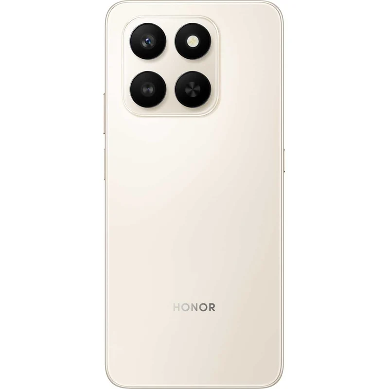 Honor 400 Smart 5G Smartphone 4/256 GB (Desert Gold)