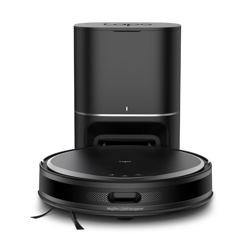Tapo RV20 Max Plus Robot Vacuum Cleaner