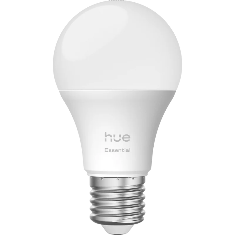 Philips Hue Essential White and Color Ambience E27 Smart Bulb