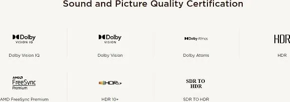 TCL 55" NXTVISION – 4K QLED Google TV
