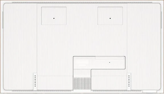 TCL 55" NXTVISION – 4K QLED Google TV