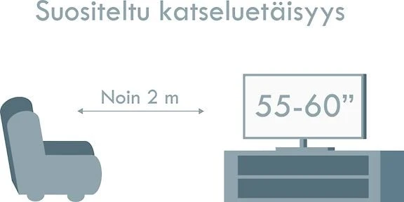 TCL 55" NXTVISION – 4K QLED Google TV