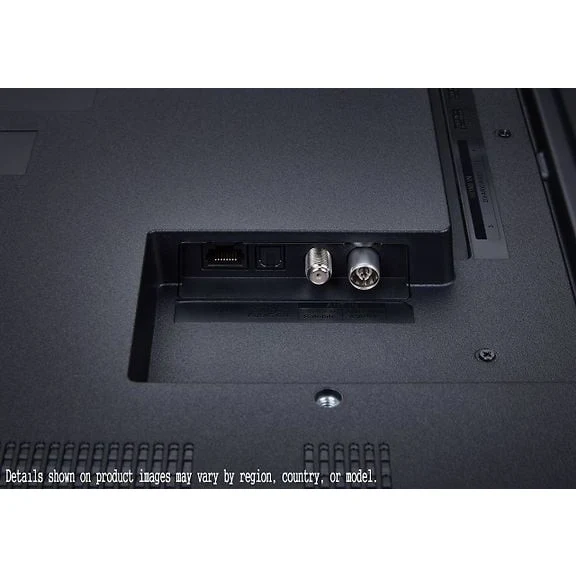 LG 43" UA73 - 4K LED TV