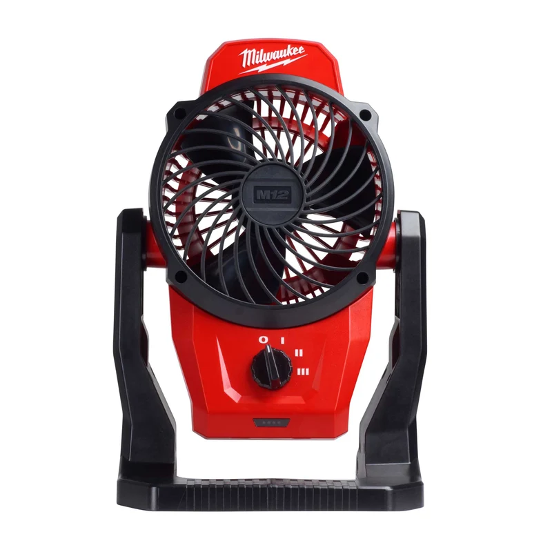 Fan Milwaukee M12 AF-0 12V