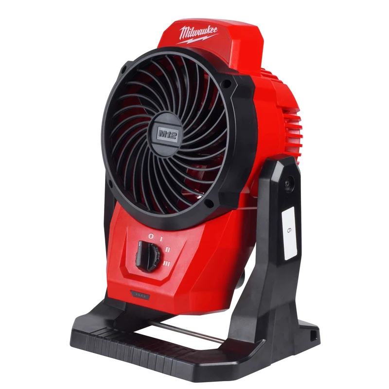 Fan Milwaukee M12 AF-0 12V