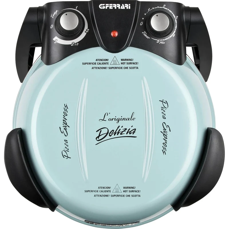 G3 Ferrari Pizza Oven Express Delizia, Cool blue