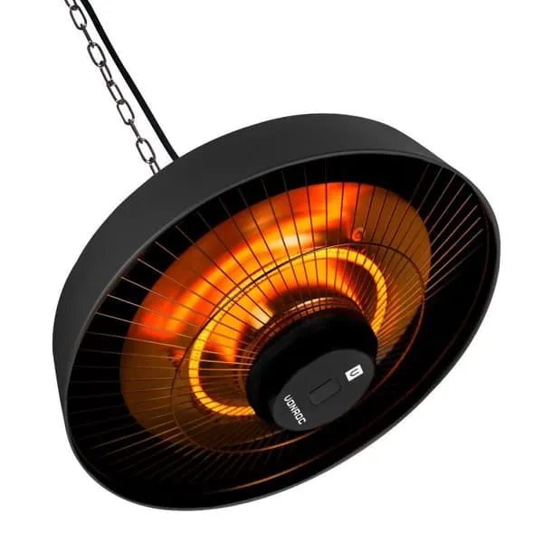 Vonroc Vulcano 2000W Infrared Patio Heater