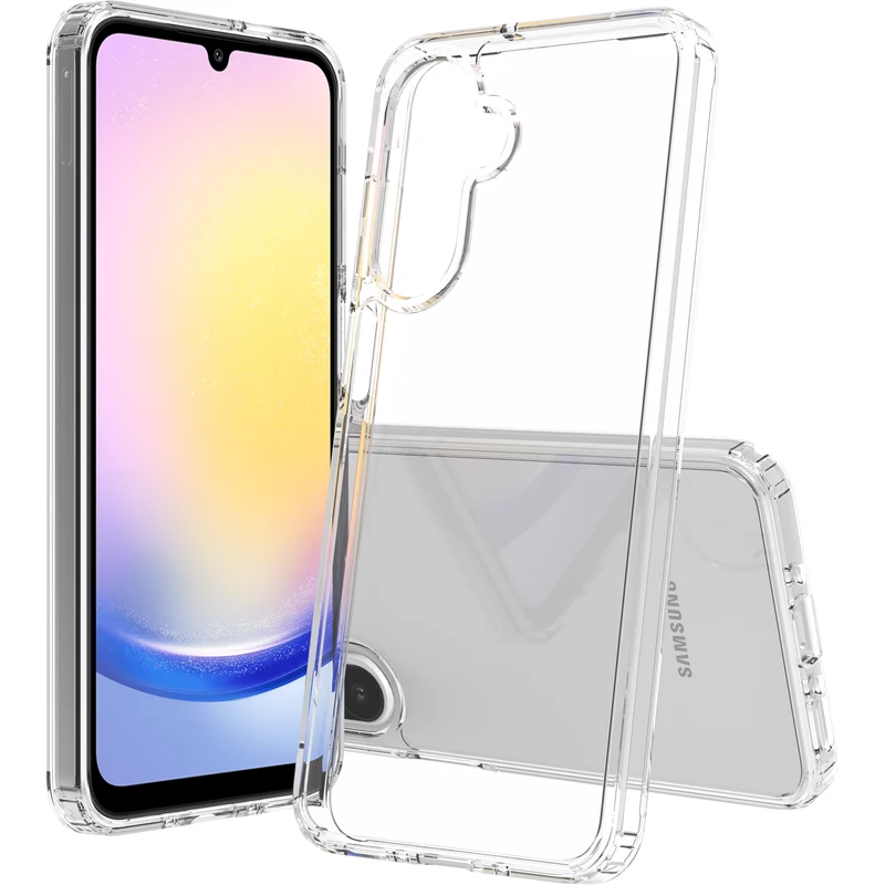Screenor Samsung Galaxy A26 Bumper Case