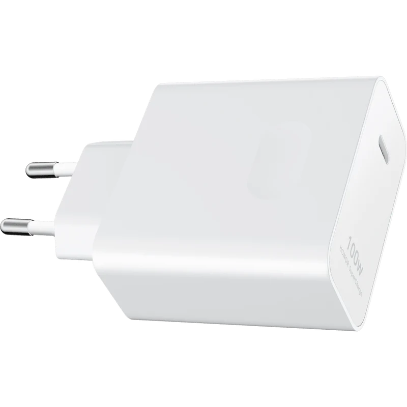 Honor SuperCharge Power Adapter SlimMax 100W, White