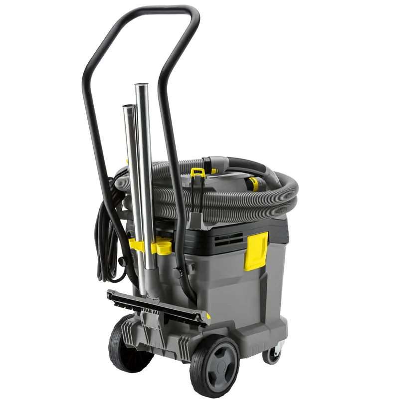 Karcher NT 40/1 Tact Te Solid-Liquid Vacuum Cleaner