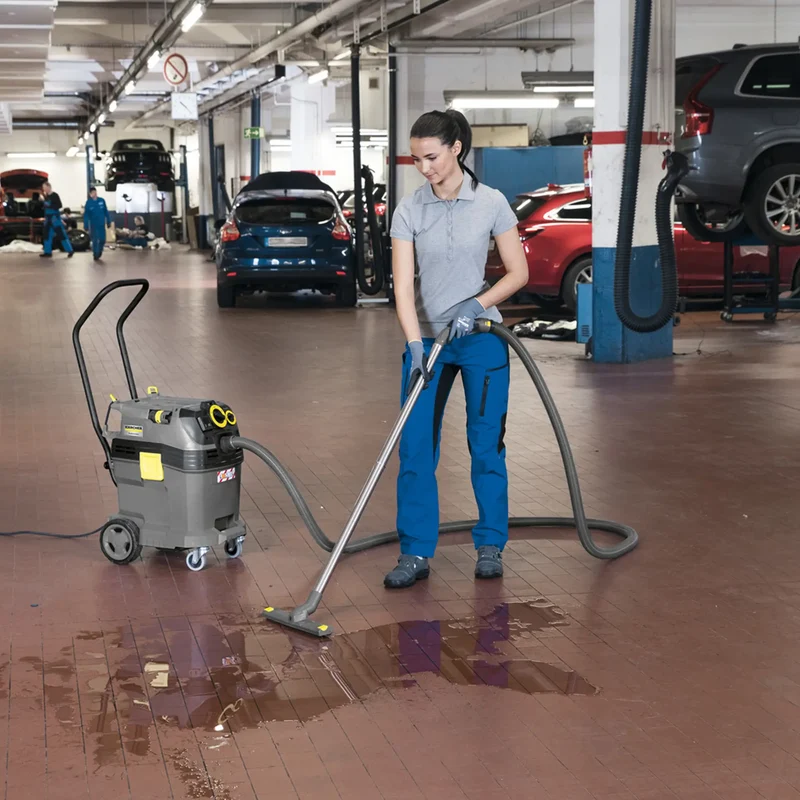 Karcher NT 40/1 Tact Te Solid-Liquid Vacuum Cleaner