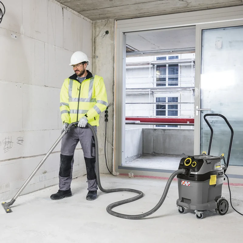 Karcher NT 40/1 Tact Te Solid-Liquid Vacuum Cleaner