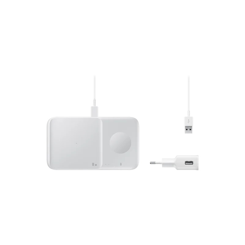 Samsung Wireless Charger Duo Watch,White