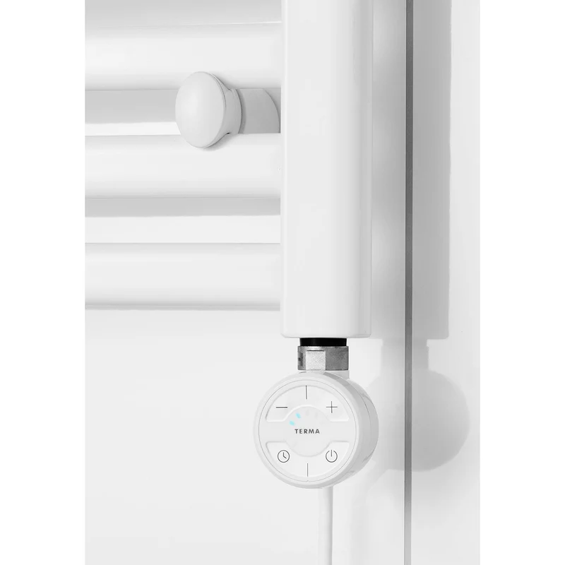 Hafa Electric Heating Element for Towel Rail, White
