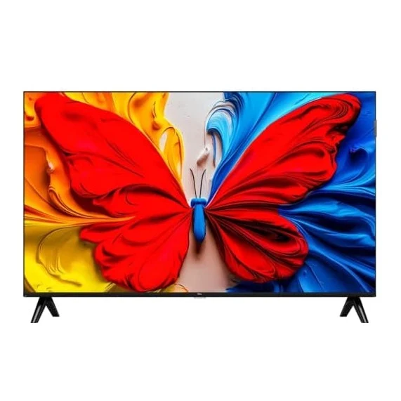 TCL 32V5C QLED 32'' Full HD Android TV Dolby Digital Plus DVB-T2, Black