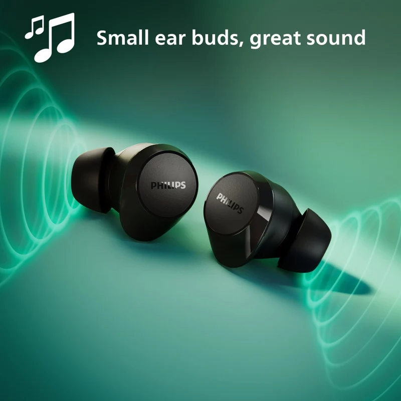 Philips T1209 Bluetooth Headphones