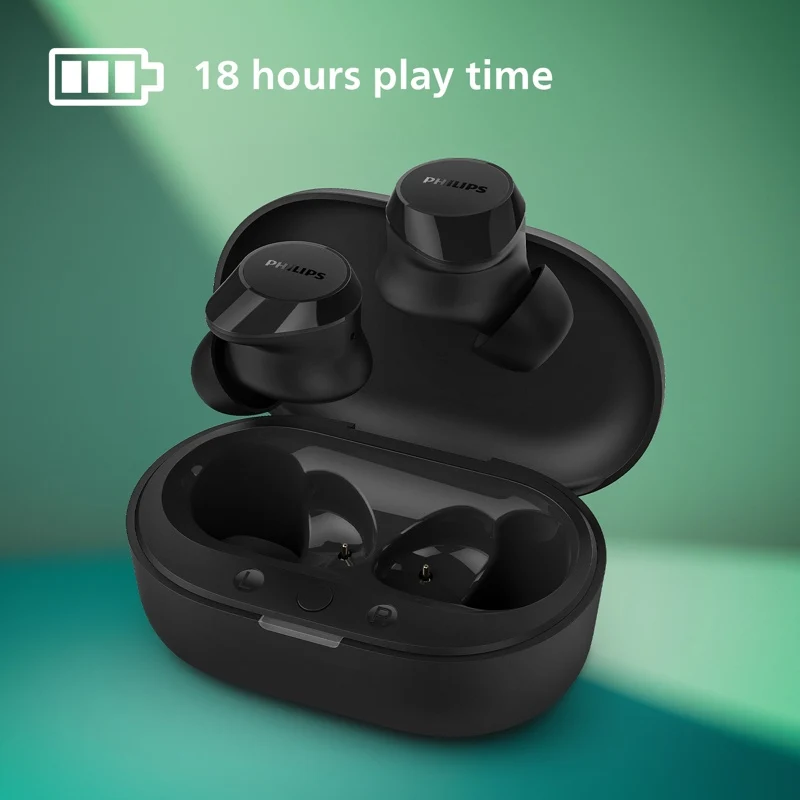 Philips T1209 Bluetooth Headphones