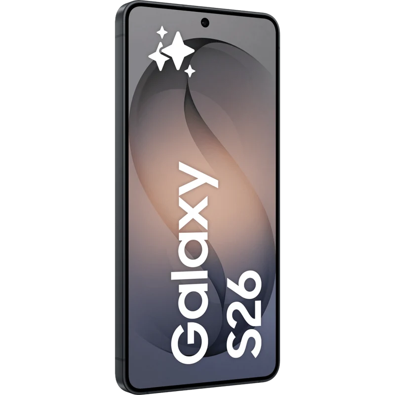 Samsung Galaxy S26 5G 512GB, Black
