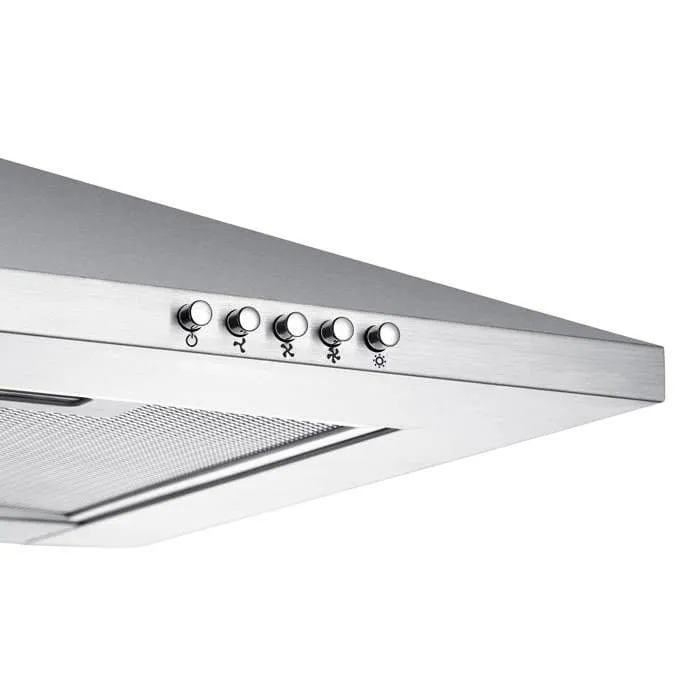 Ciarra Kitchen Hood 60cm A++ with 2 Carbon Filters