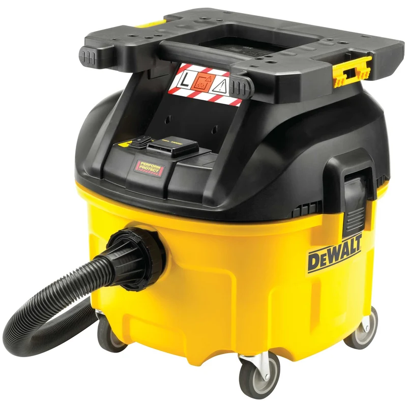 Vacuum Dewalt DWV901LT-QS 1400W