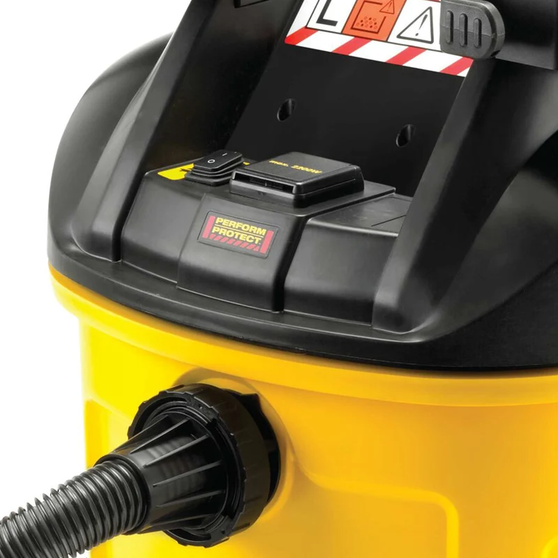 Vacuum Dewalt DWV901LT-QS 1400W