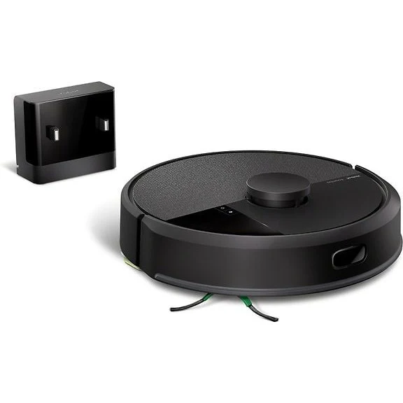 iRobot Roomba Combo 105 Robotic Vacuum Cleaner, Black