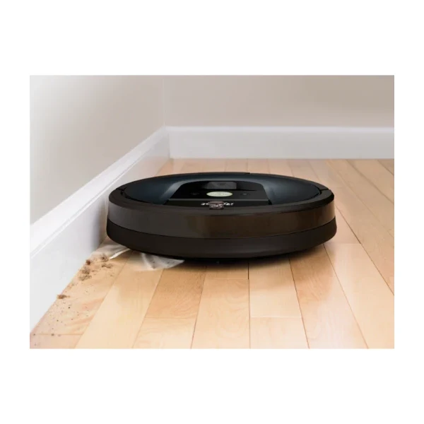iRobot Roomba 981 Robotic Vacuum Cleaner, Silver