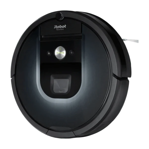 iRobot Roomba 981 Robotic Vacuum Cleaner, Silver