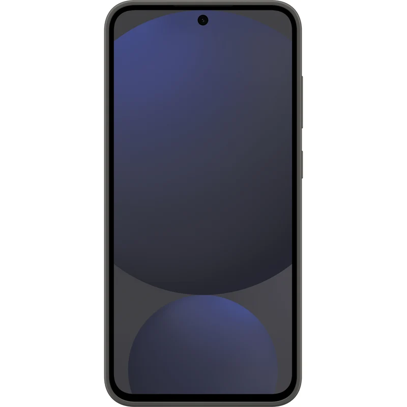 Samsung Galaxy S24 FE Silicone Case, Black