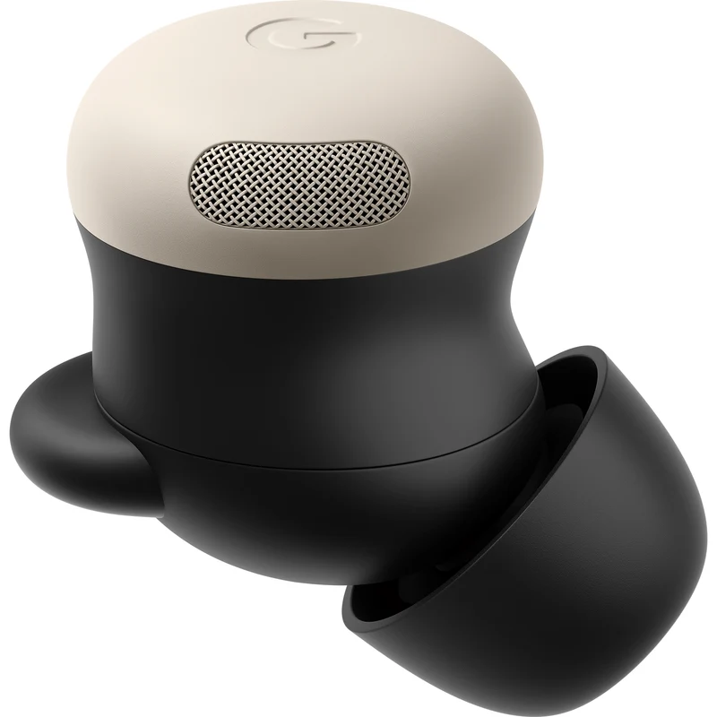 Google Pixel Buds Pro 2, Porcelain