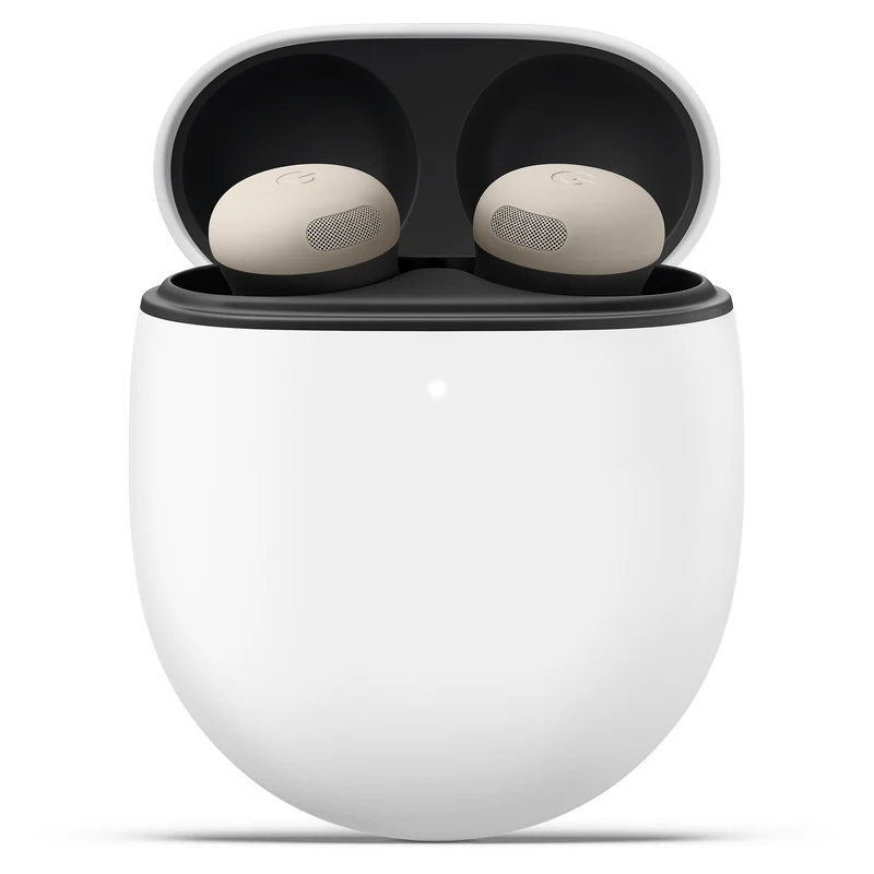 Google Pixel Buds Pro 2, Porcelain