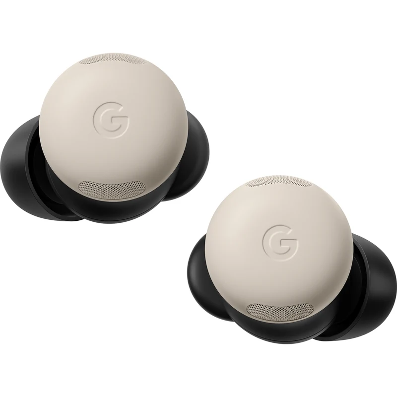 Google Pixel Buds Pro 2, Porcelain
