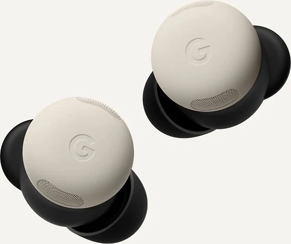 Google Pixel Buds Pro 2, Porcelain